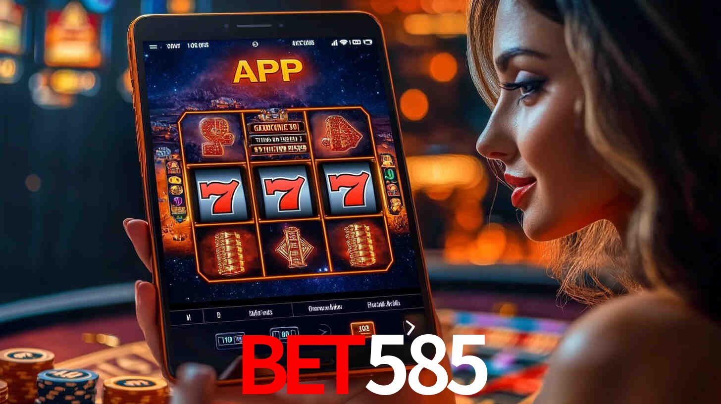 BET585 App