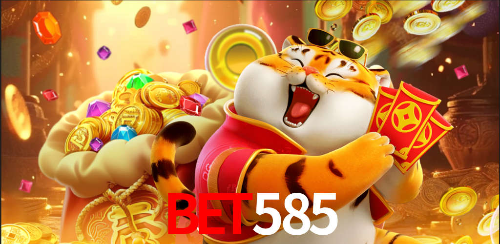 BET585: Seu Cassino Premiado com Pagamentos Rápidos