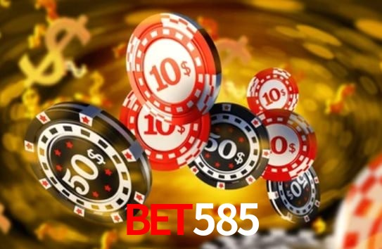 Descubra o Programa VIP da BET585: Vantagens Exclusivas para Jogadores