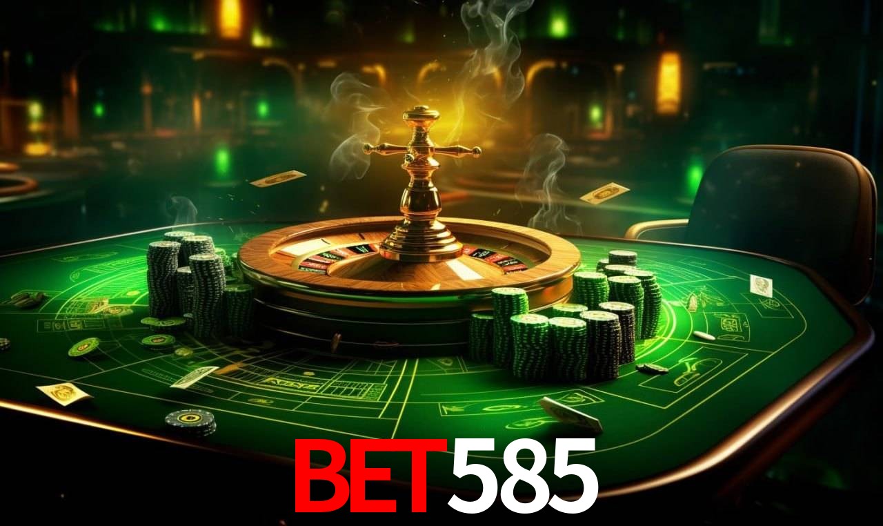 A Popularidade dos Caça-Níqueis no BET585