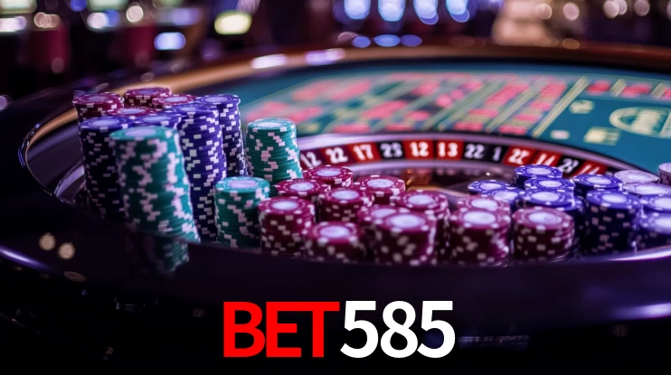 Roulette Table BET585