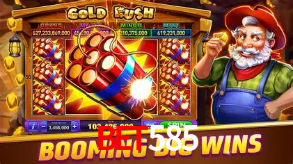 Descubra o Mundo do Cassino Online com BET585