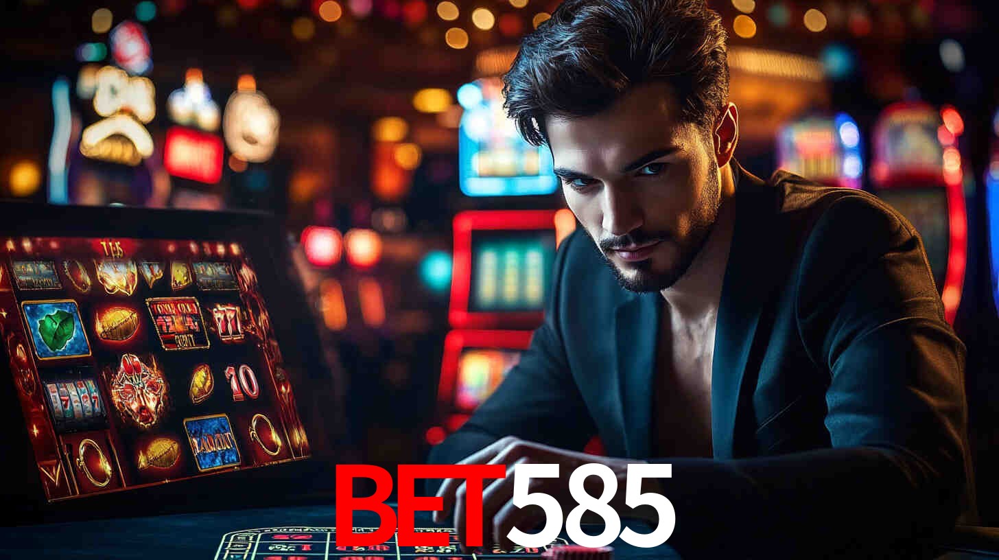 BET585: Seu Especialista em Apostas Esportivas Brasileiras