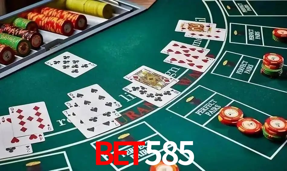 Casino Ao Vivo BET585