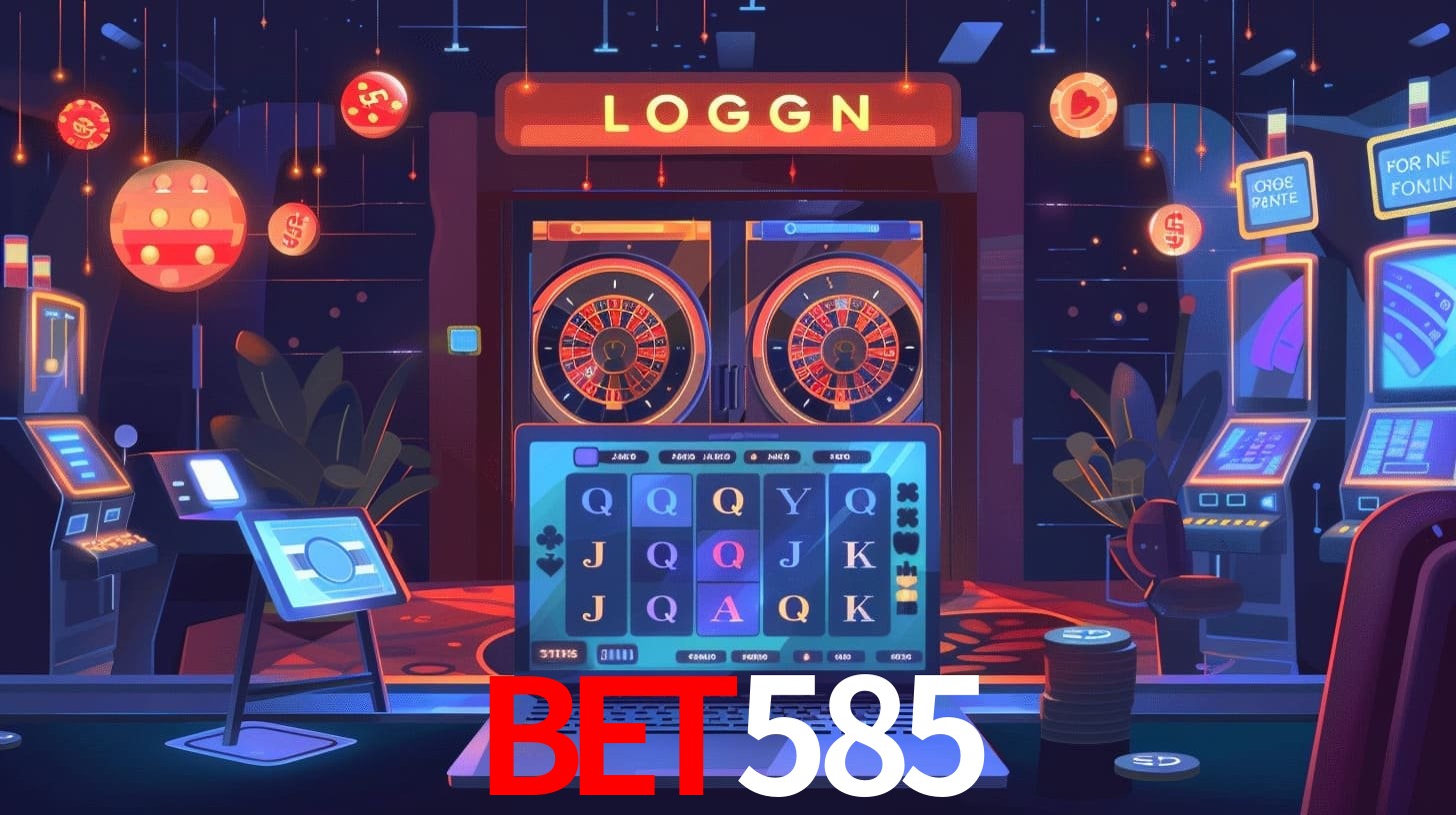 Casino Ao Vivo BET585