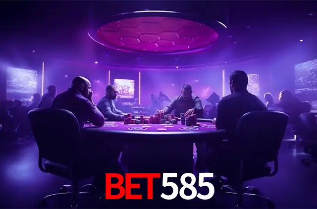 Desvendando o Mundo dos Jogos Virtuais na BET585