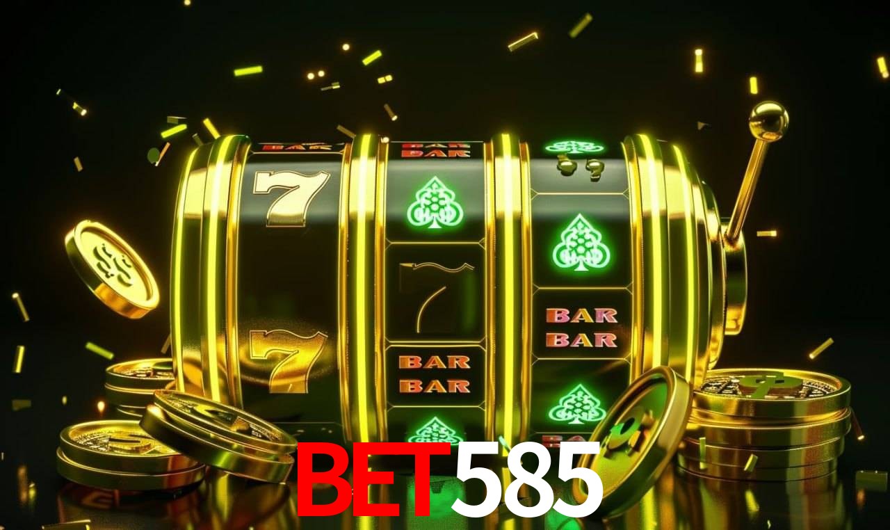 Recursos de Bônus BET585