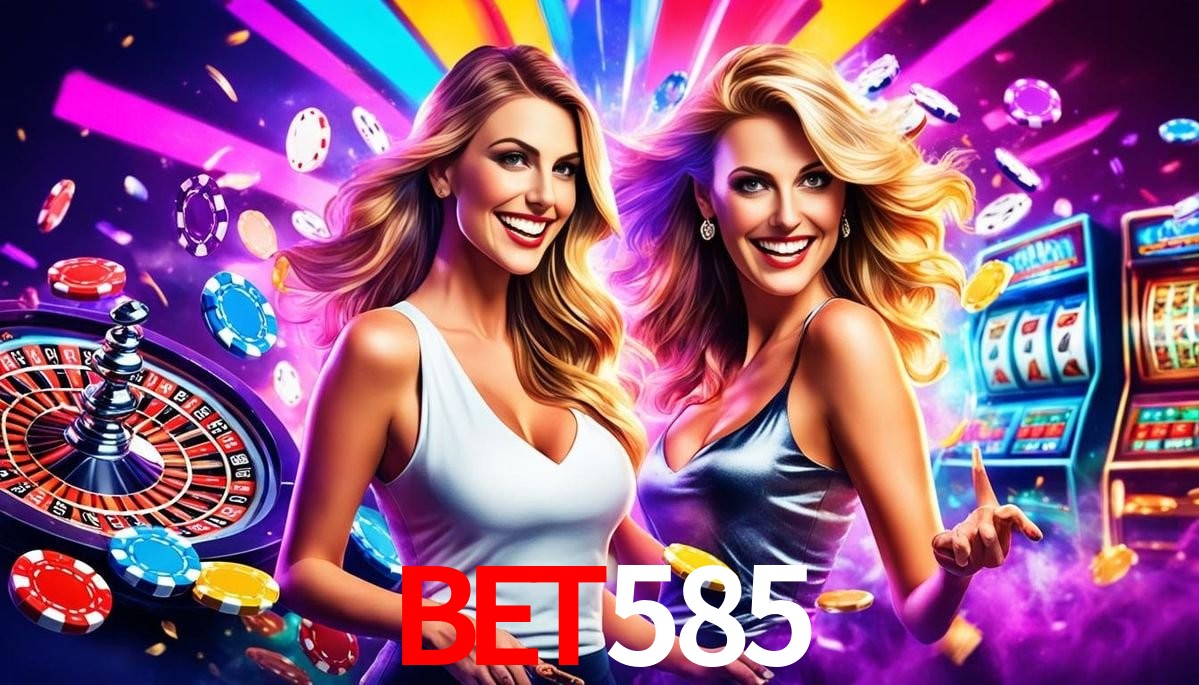 A Popularidade dos Caça-Níqueis no BET585