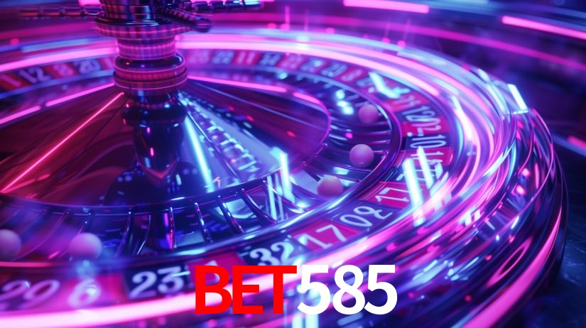 Inovações de Jogos na BET585: O Futuro das Experiências Interativas
