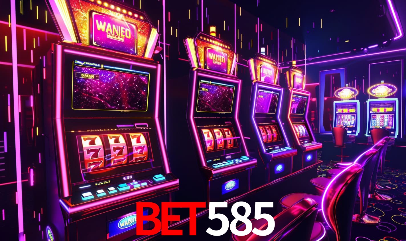 Descubra a Magia dos Jogos de Arcade no BET585