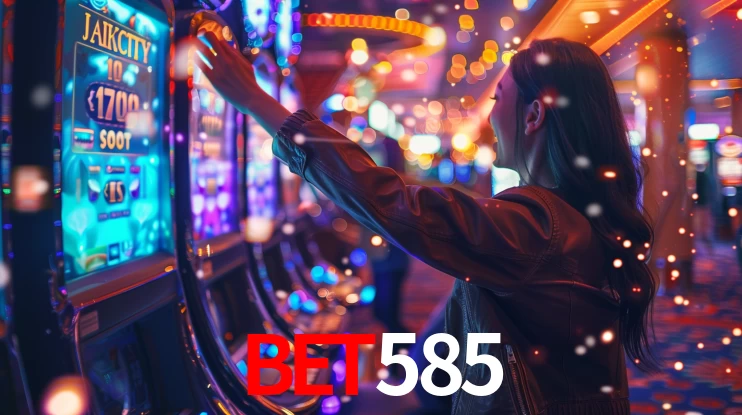 Explore as vantagens do BET585: serviço profissional e confiabilidade