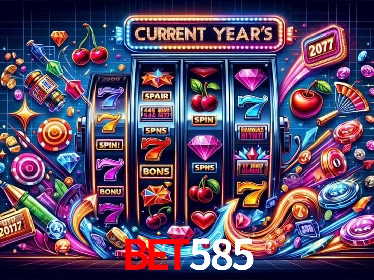 Diretório de Jogos BET585