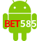 Aplicativo BET585 para Android
